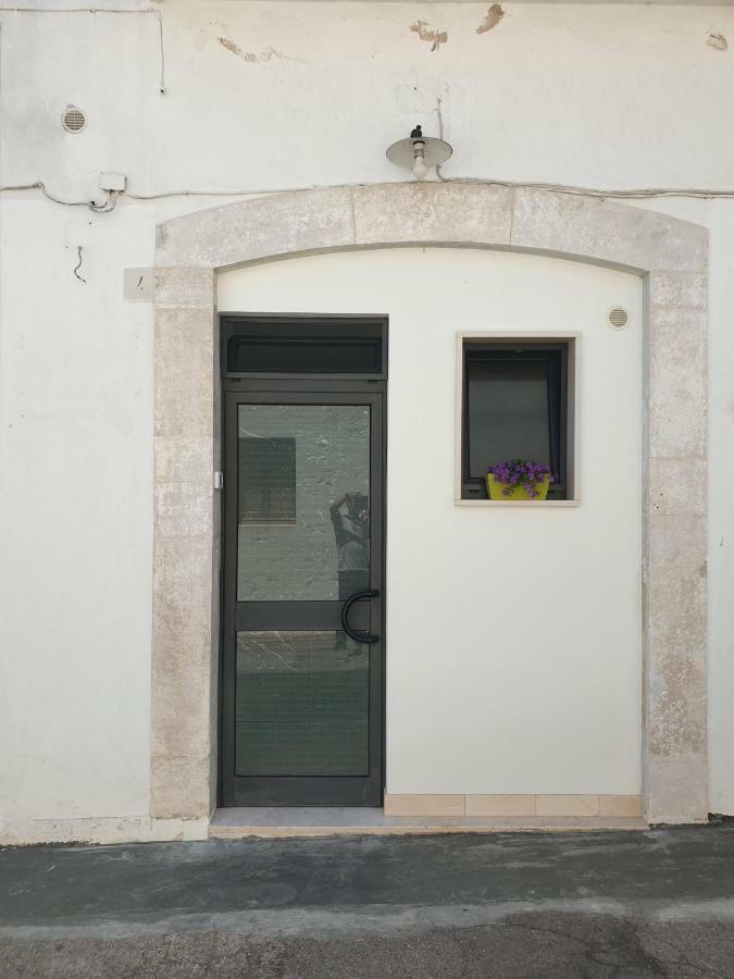 Apartamento Nonna Livia By La Puglia In Un Trullo Alberobello Exterior foto