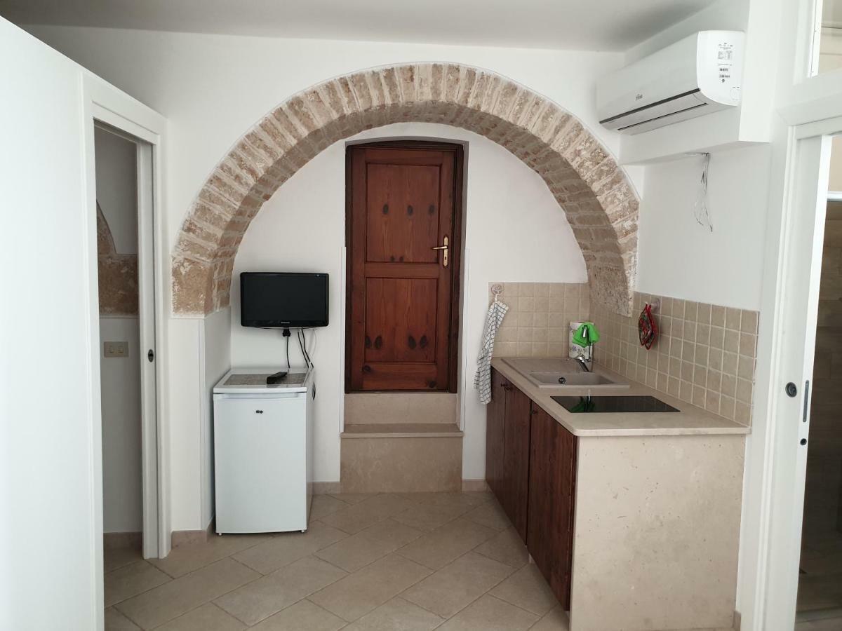 Apartamento Nonna Livia By La Puglia In Un Trullo Alberobello Exterior foto