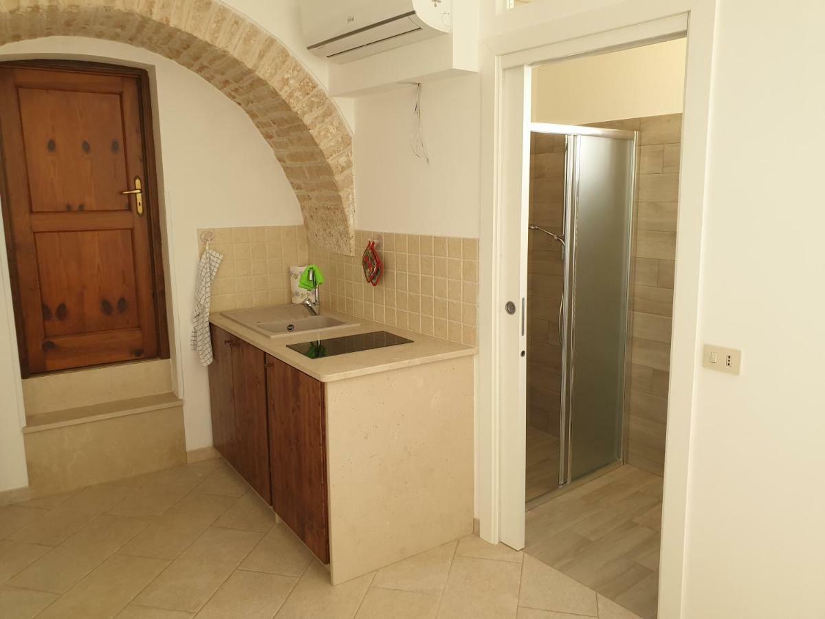 Apartamento Nonna Livia By La Puglia In Un Trullo Alberobello Exterior foto